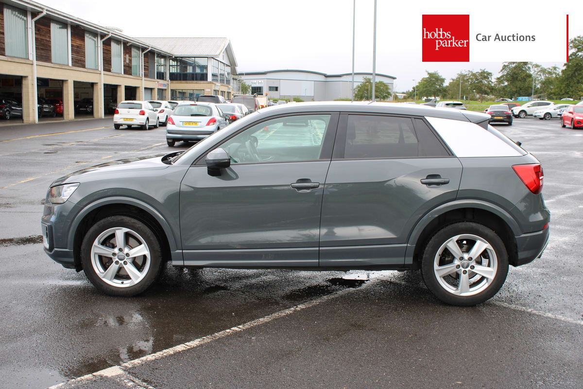 AUDI Q2 SPORT TFSI image 6