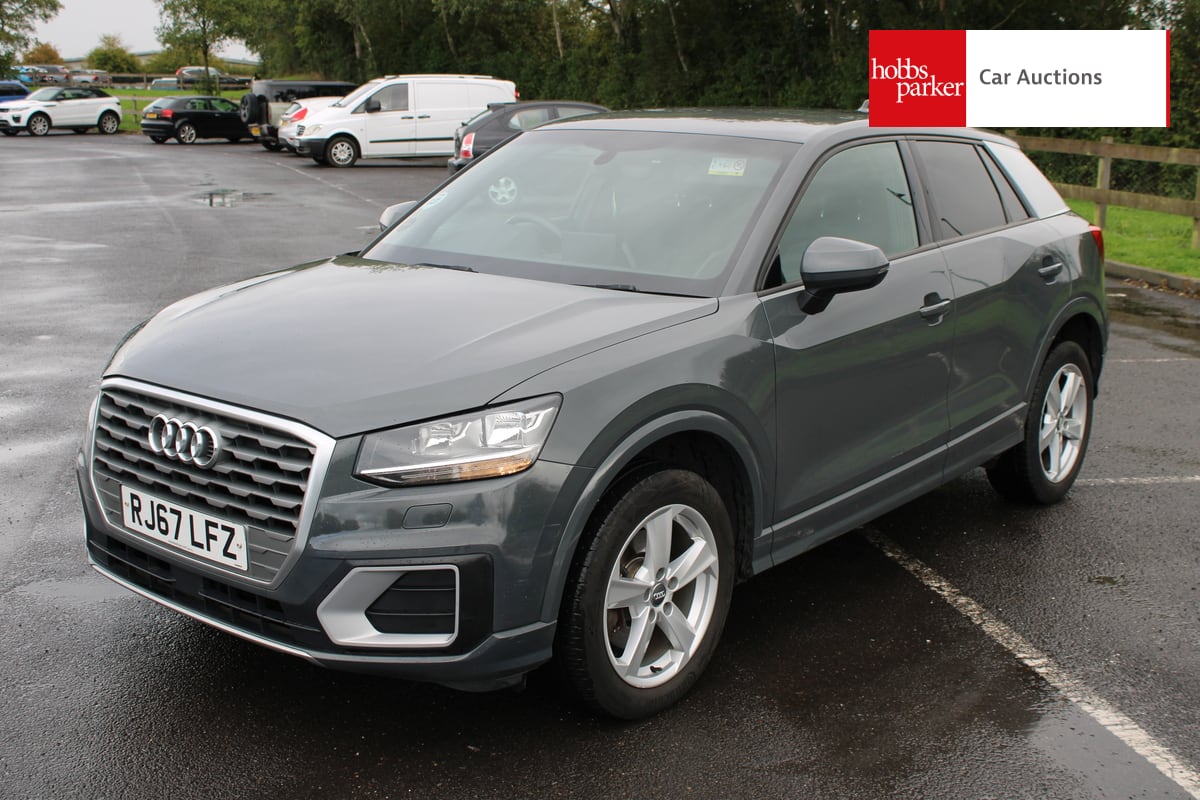 AUDI Q2 SPORT TFSI image 7