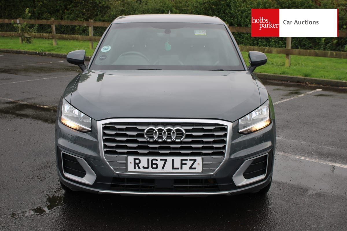 AUDI Q2 SPORT TFSI image 8
