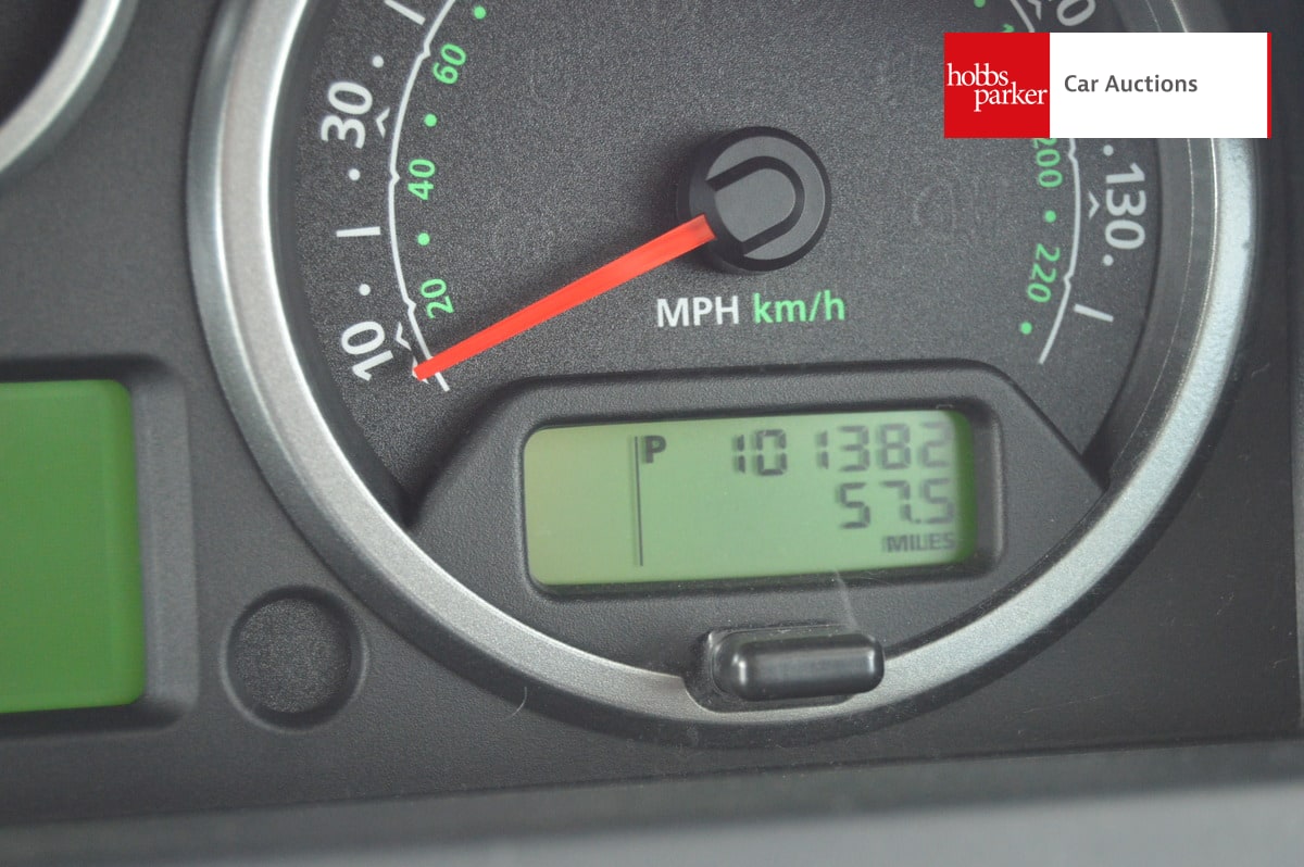 LAND ROVER RANGEROVER SPT V8SC STD A image 13