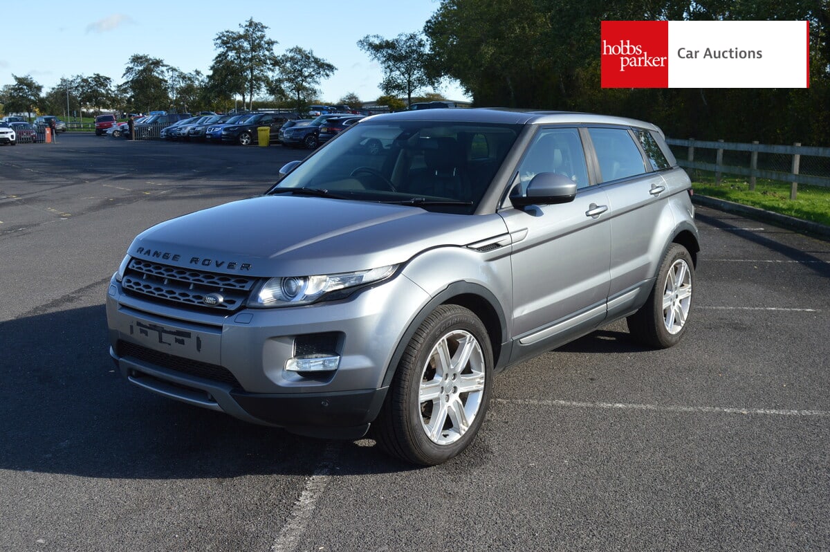 LAND ROVER RANGE ROVER EVOQUE PURE T SD4 image 7