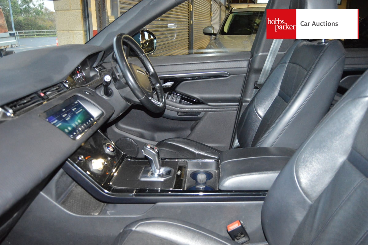 LAND ROVER RANGE ROVER EVOQUE R-DYN S D A image 13