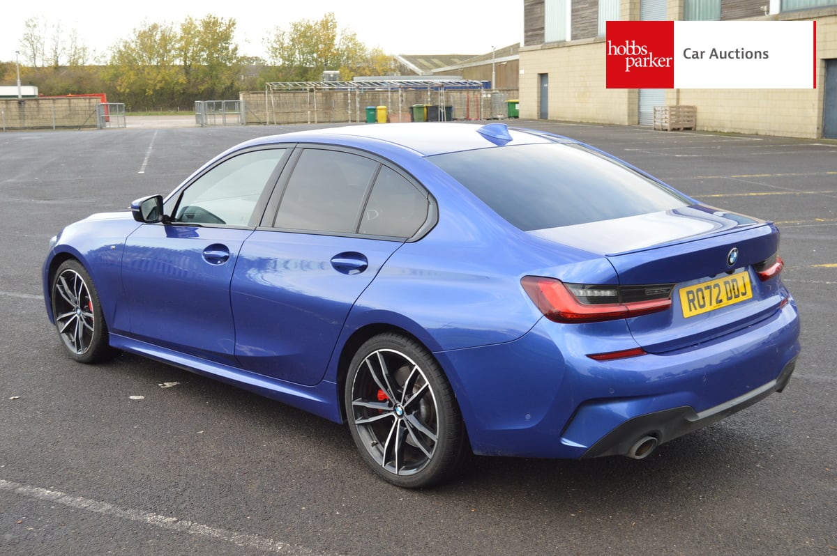 BMW 320I M SPORT AUTO image 5