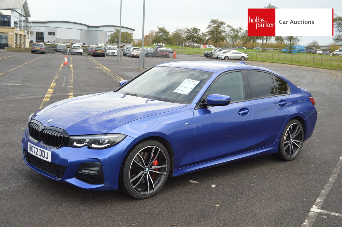 BMW 320I M SPORT AUTO image 7