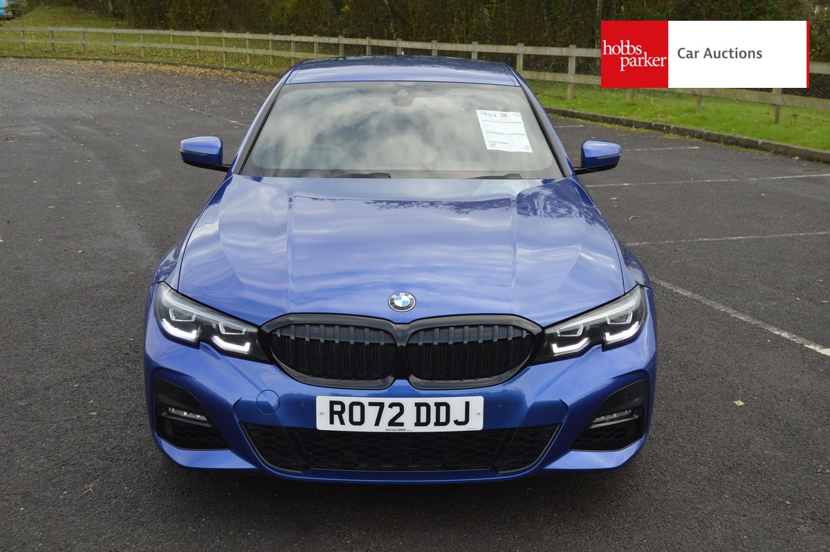 BMW 320I M SPORT AUTO image 8