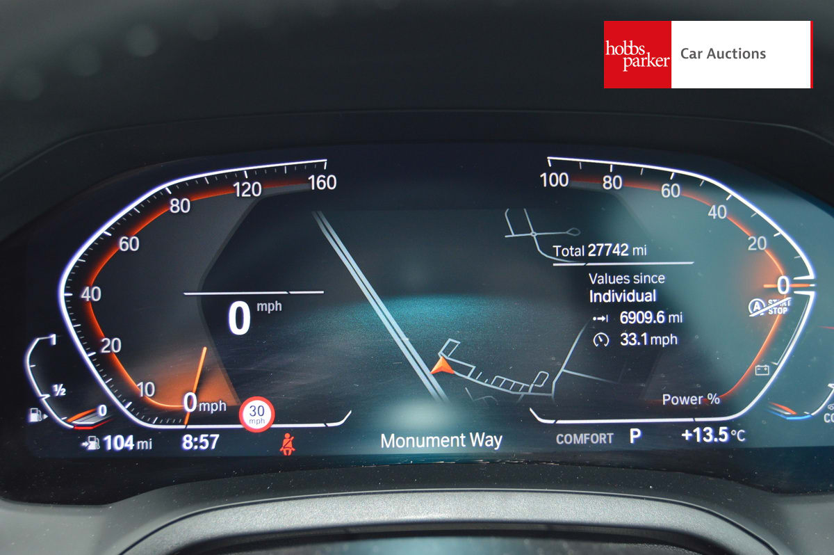 BMW 320I M SPORT AUTO image 17