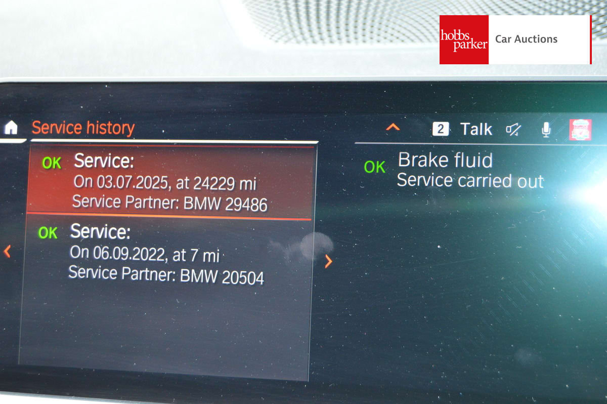 BMW 320I M SPORT AUTO image 18