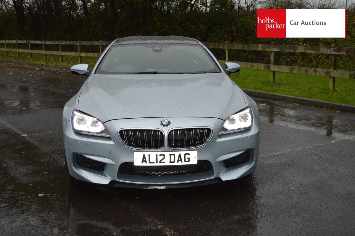 BMW M6 GRAN COUPE AUTO image 8