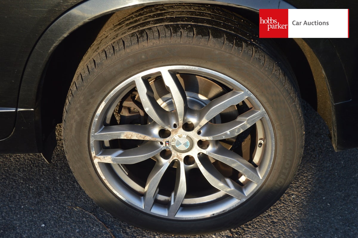 BMW X3 XDRIVE20D M SPORT AUTO image 10