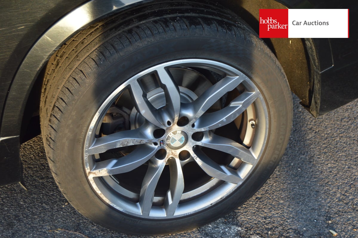 BMW X3 XDRIVE20D M SPORT AUTO image 12