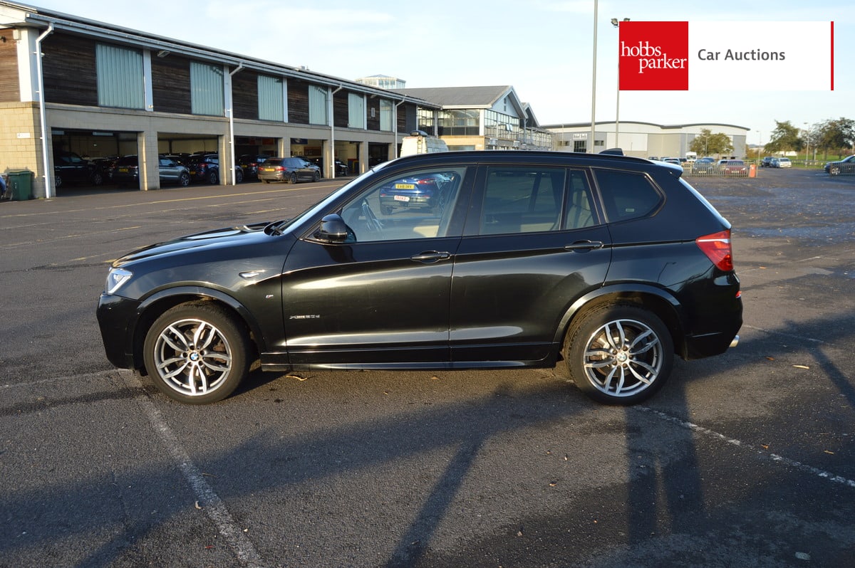 BMW X3 XDRIVE20D M SPORT AUTO image 6