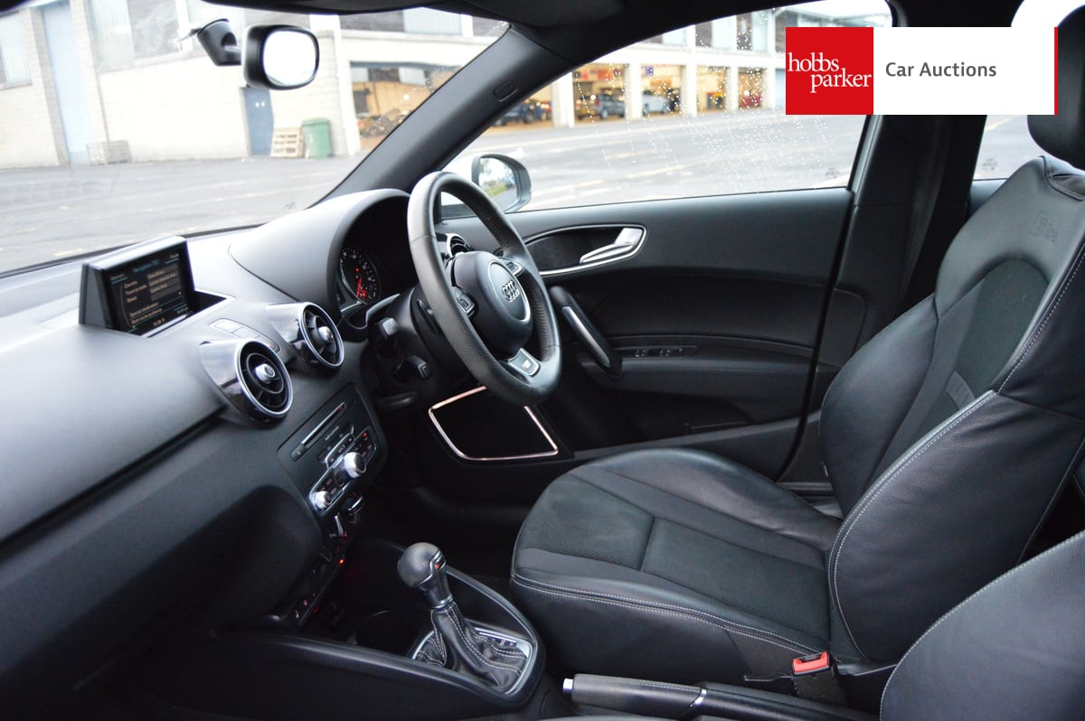 AUDI A1 S LINE NAV TFSI S-A image 13