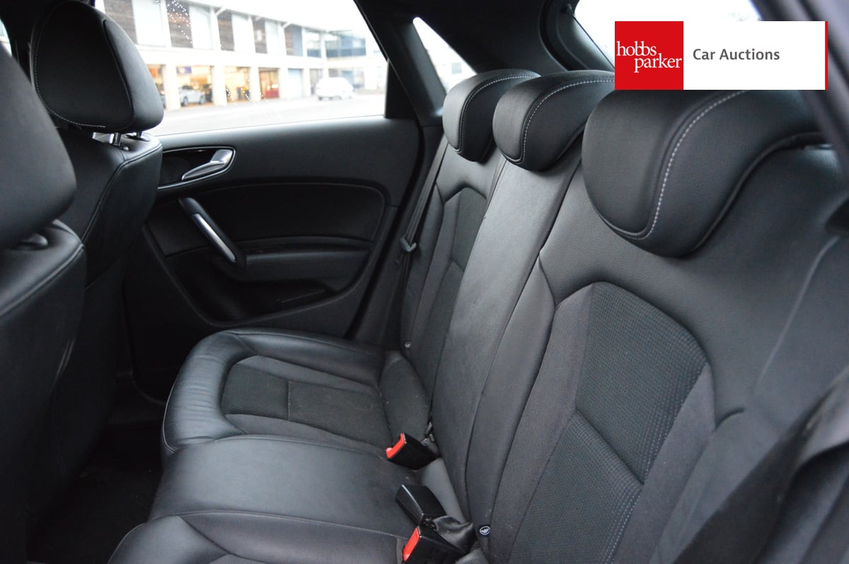 AUDI A1 S LINE NAV TFSI S-A image 14