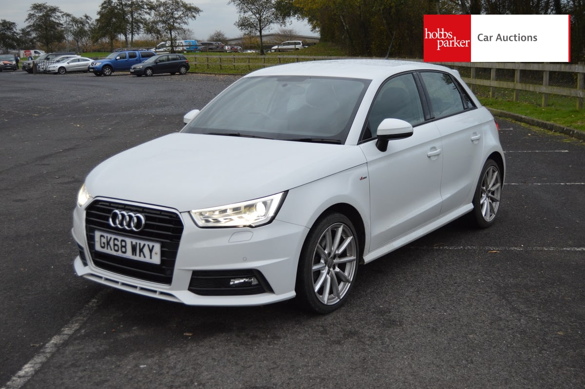 AUDI A1 S LINE NAV TFSI S-A image 7