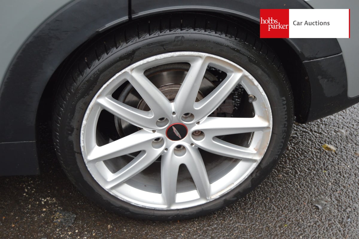 MINI CLUBMAN COOPER S SPORT AUTO image 10