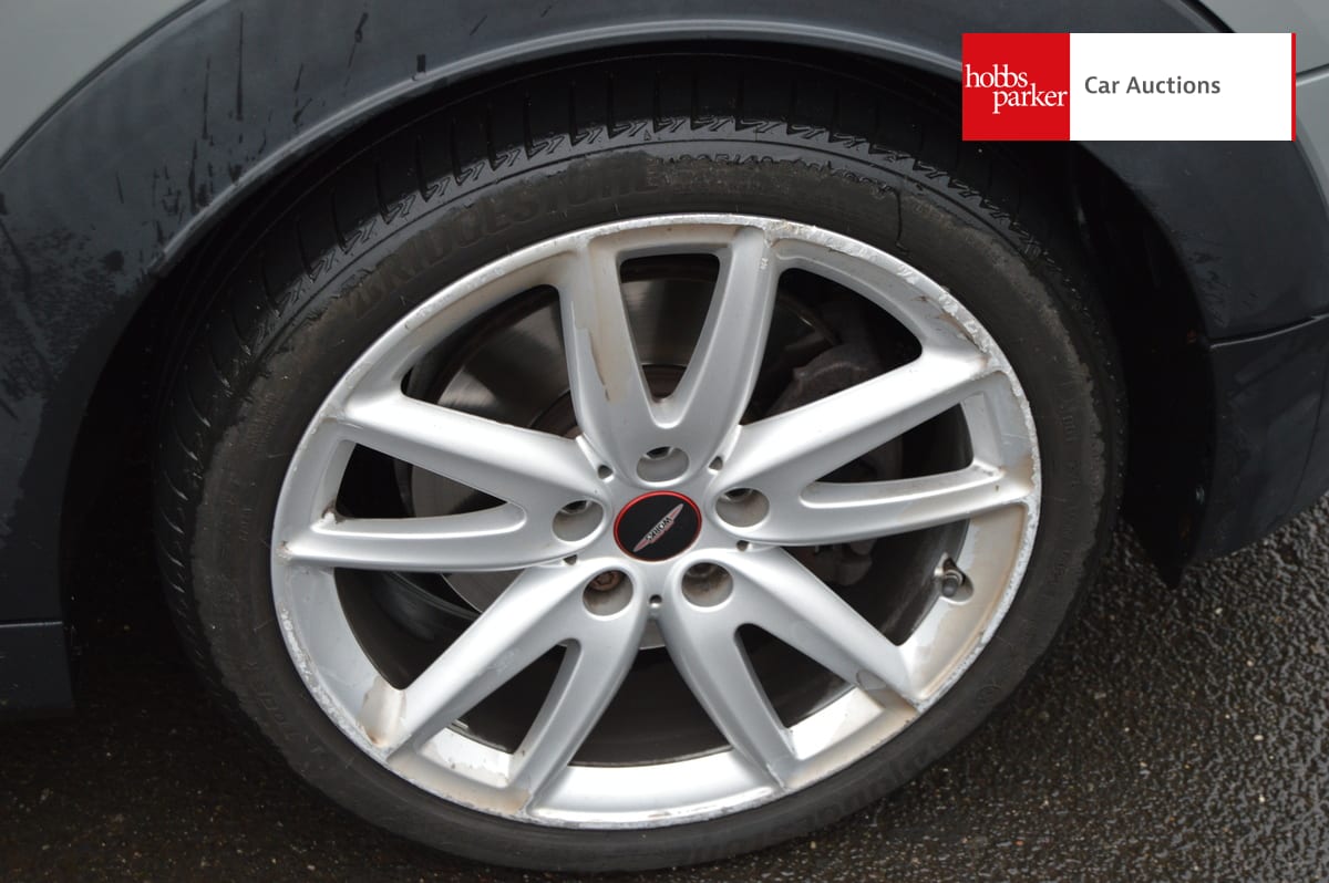 MINI CLUBMAN COOPER S SPORT AUTO image 12