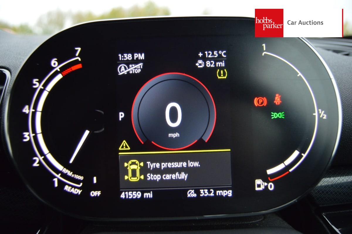 MINI CLUBMAN COOPER S SPORT AUTO image 16