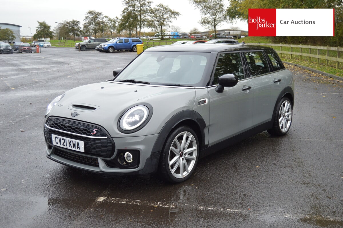 MINI CLUBMAN COOPER S SPORT AUTO image 7