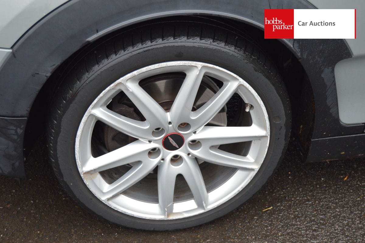 MINI CLUBMAN COOPER S SPORT AUTO image 9