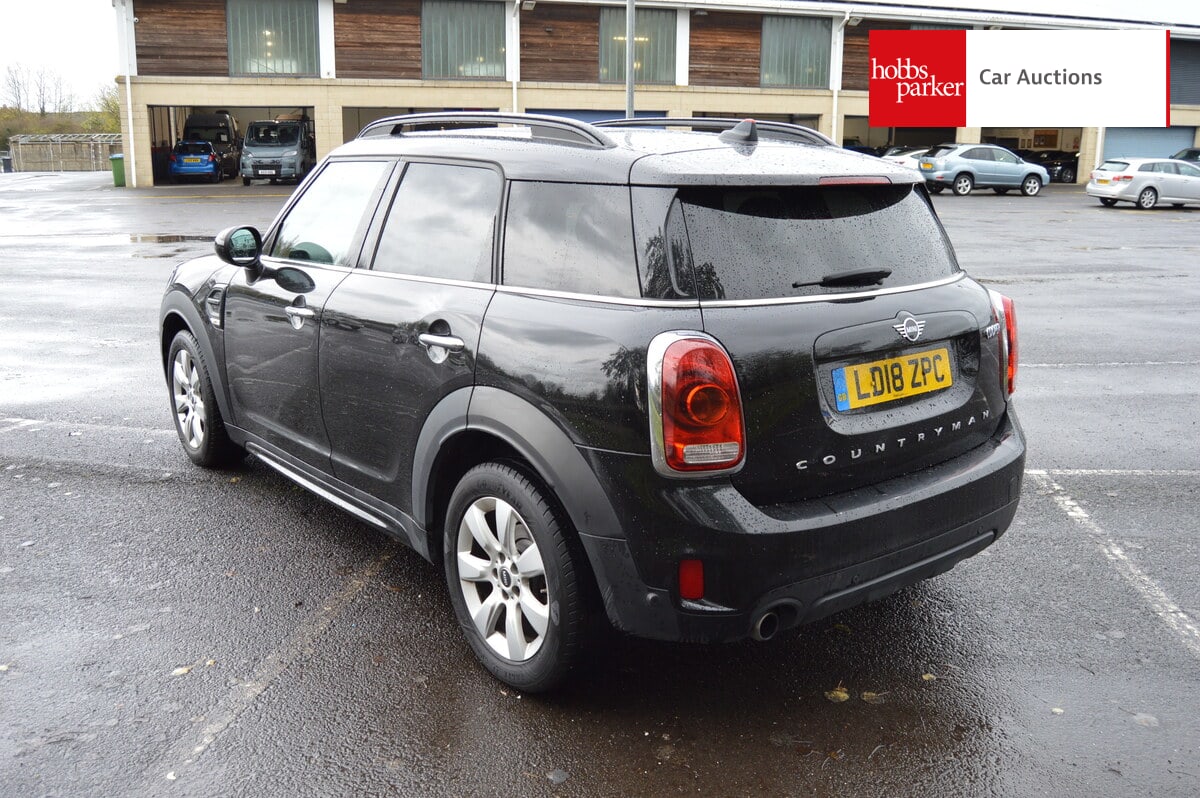 MINI COUNTRYMAN COOPER AUTO image 5