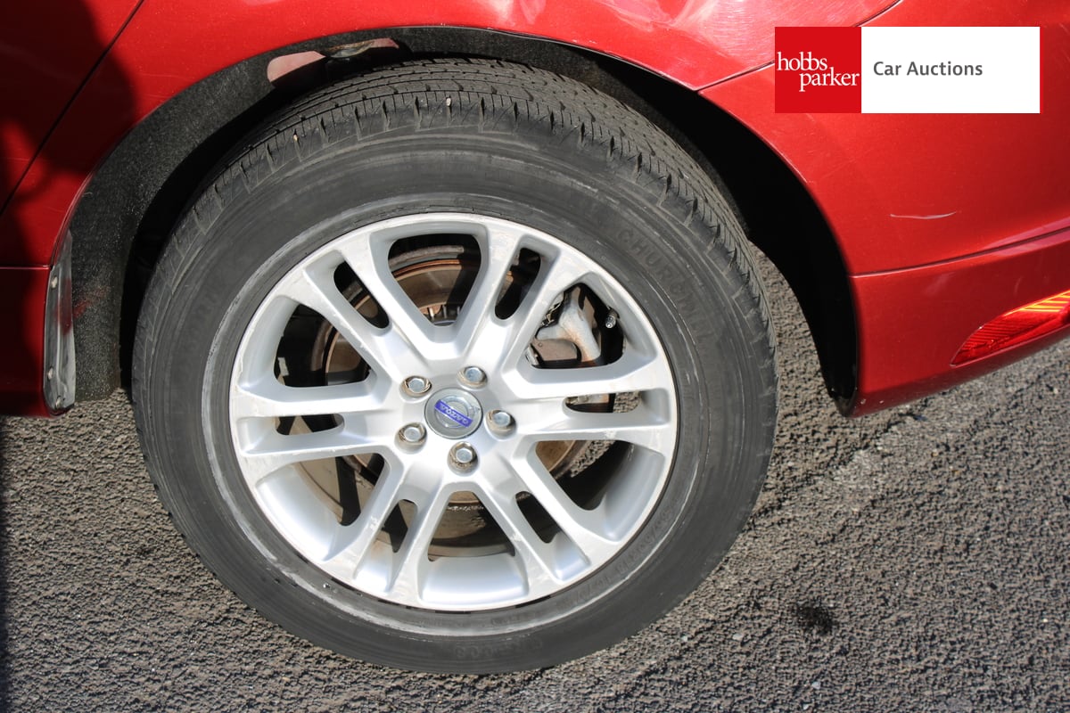 VOLVO XC60 SE LUX NAV D4 AUTO image 11