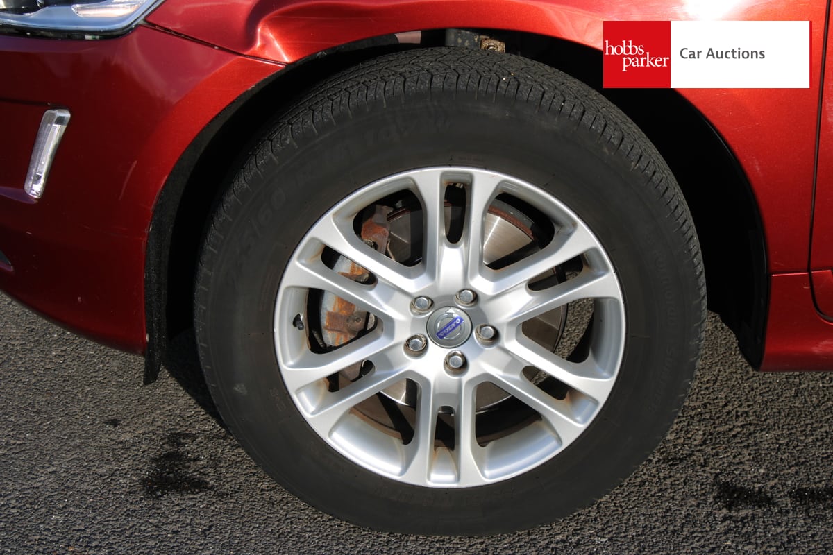 VOLVO XC60 SE LUX NAV D4 AUTO image 12