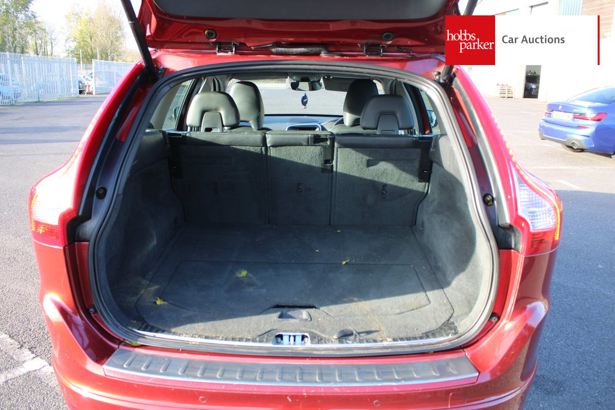 VOLVO XC60 SE LUX NAV D4 AUTO image 15