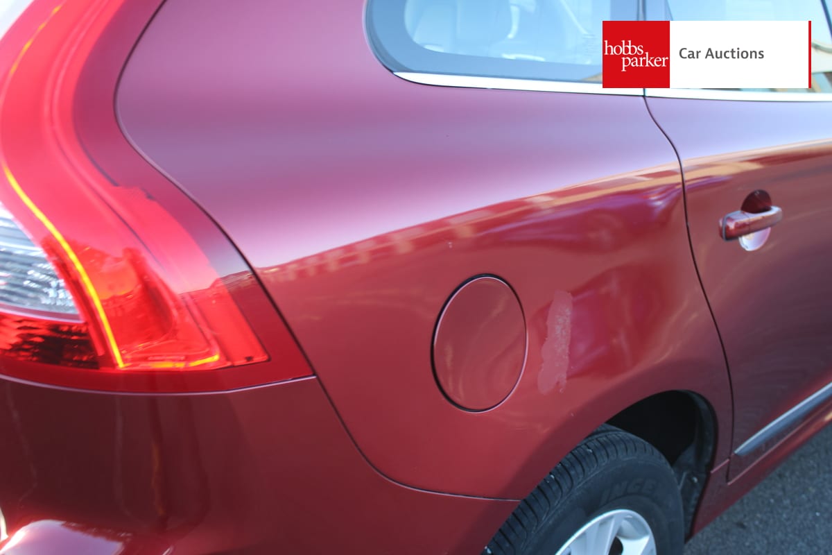 VOLVO XC60 SE LUX NAV D4 AUTO image 29