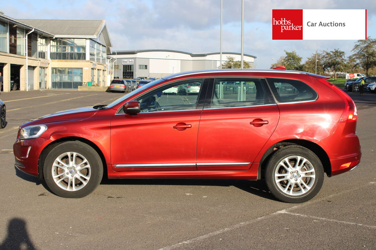 VOLVO XC60 SE LUX NAV D4 AUTO image 6