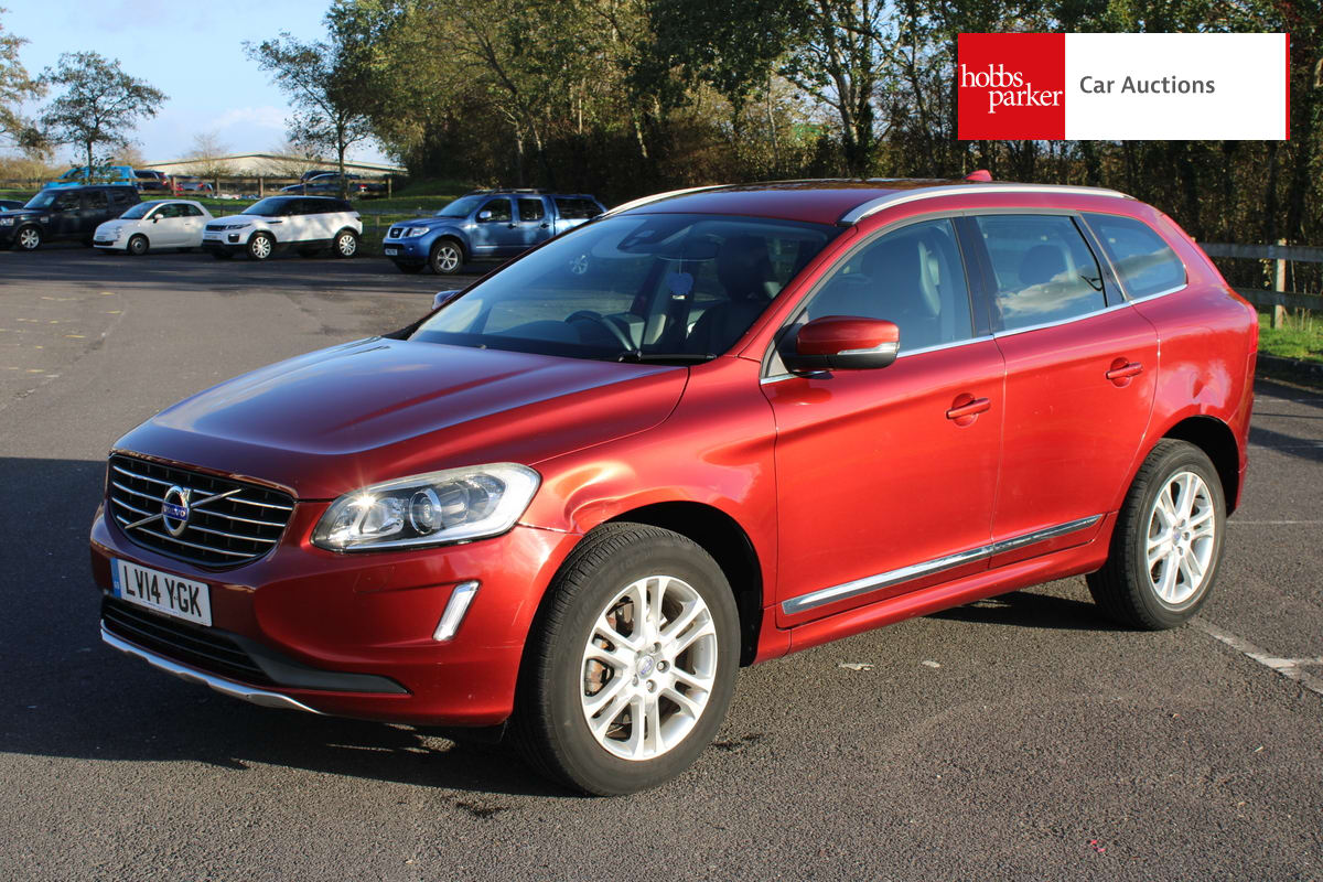 VOLVO XC60 SE LUX NAV D4 AUTO image 7