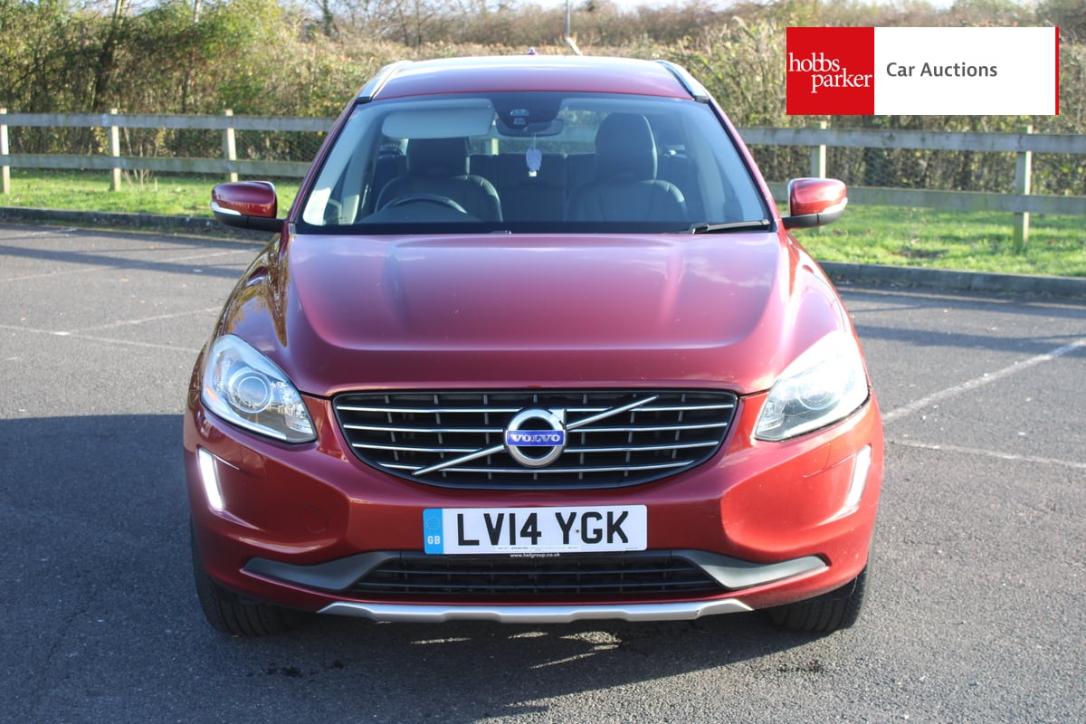 VOLVO XC60 SE LUX NAV D4 AUTO image 8