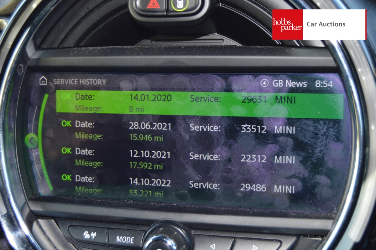 MINI CLUBMAN JOHN COOPER WORKS image 20