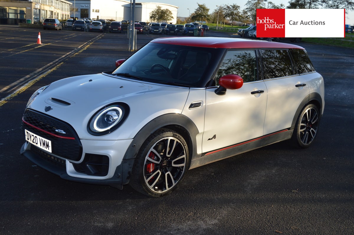 MINI CLUBMAN JOHN COOPER WORKS image 7