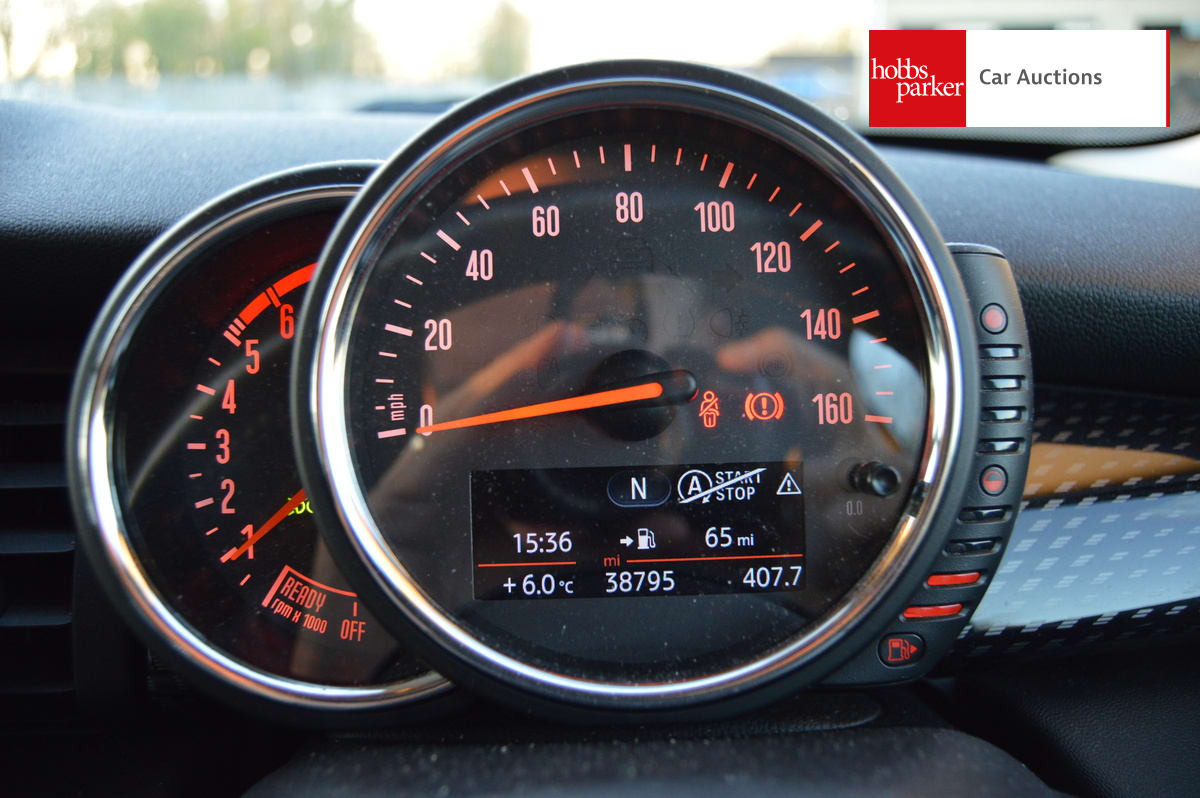 MINI COOPER SD image 16