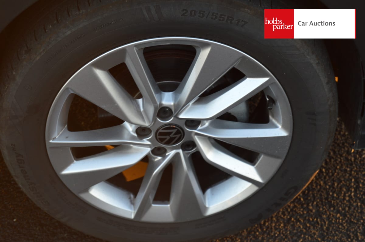 VOLKSWAGEN TAIGO MATCH 95ps TSI image 10