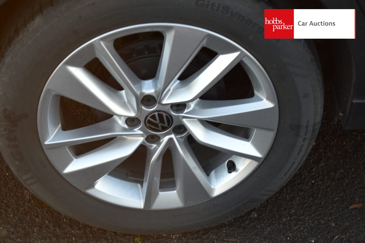 VOLKSWAGEN TAIGO MATCH 95ps TSI image 11