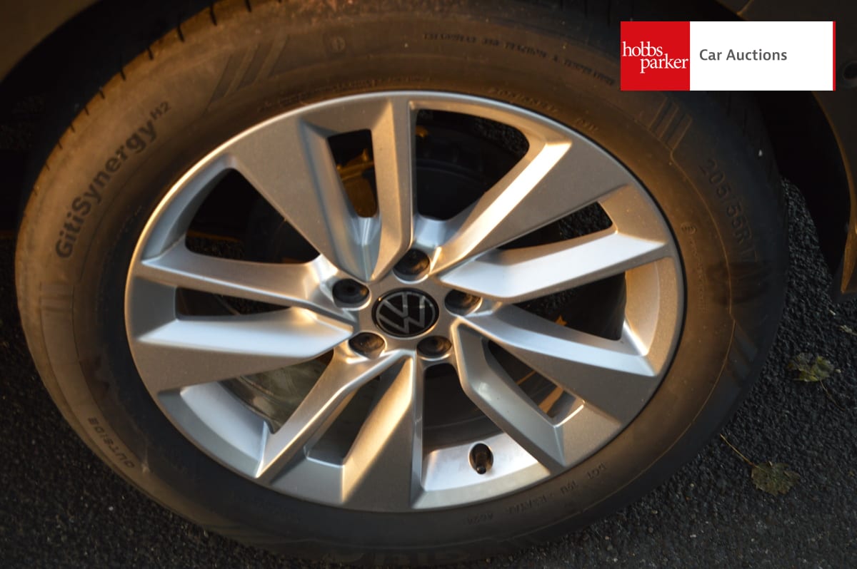 VOLKSWAGEN TAIGO MATCH 95ps TSI image 12