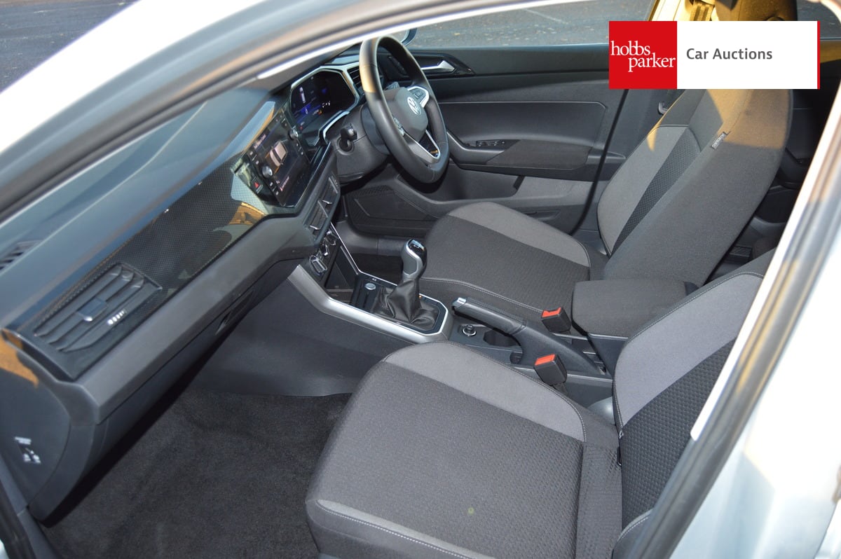 VOLKSWAGEN TAIGO MATCH 95ps TSI image 13