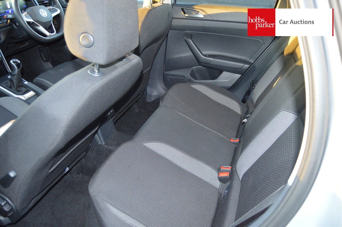 VOLKSWAGEN TAIGO MATCH 95ps TSI image 14