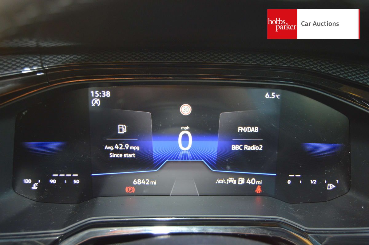 VOLKSWAGEN TAIGO MATCH 95ps TSI image 16