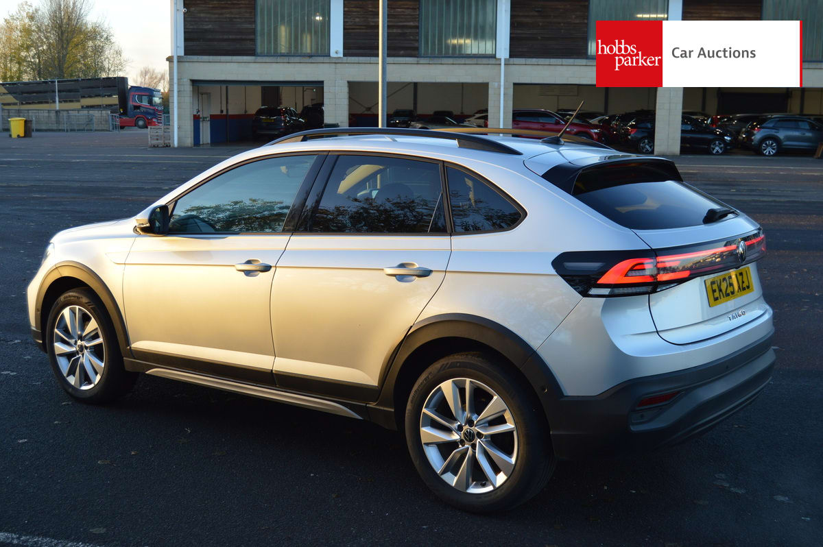 VOLKSWAGEN TAIGO MATCH 95ps TSI image 5