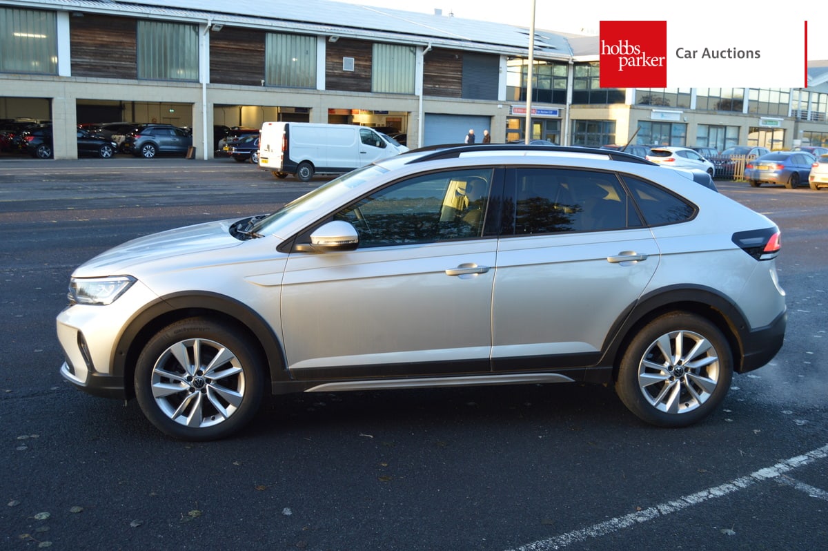 VOLKSWAGEN TAIGO MATCH 95ps TSI image 6