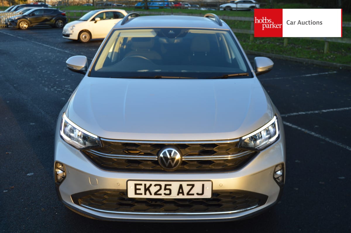 VOLKSWAGEN TAIGO MATCH 95ps TSI image 8