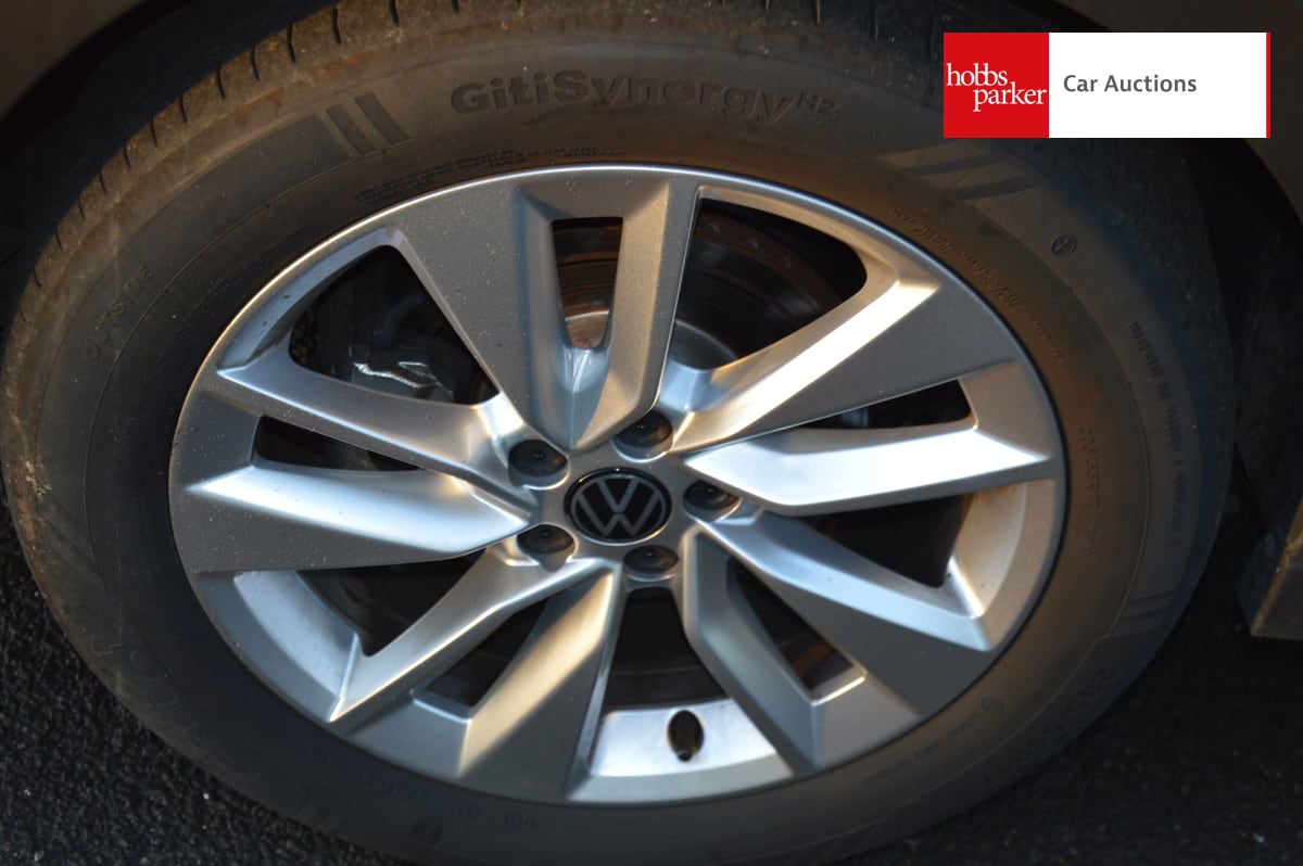 VOLKSWAGEN TAIGO MATCH 95ps TSI image 9