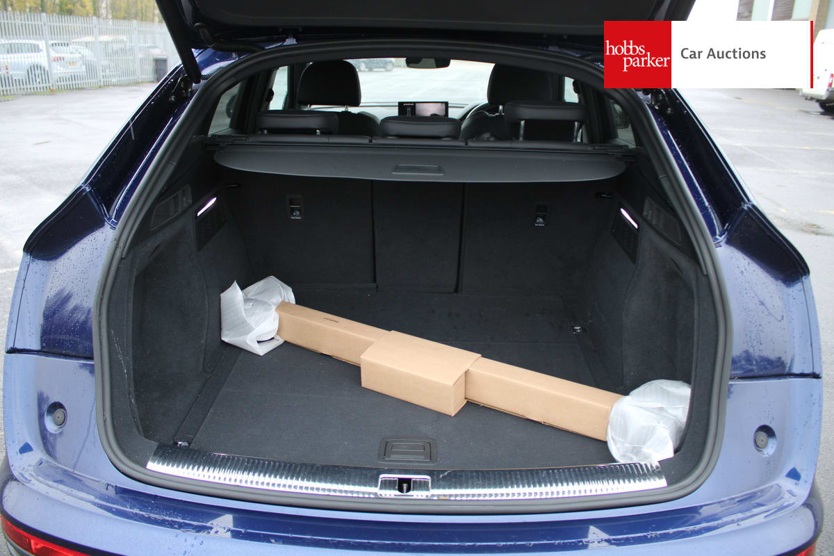 AUDI Q5 S LINE 45 TFSI MHEV QUAT SA image 15