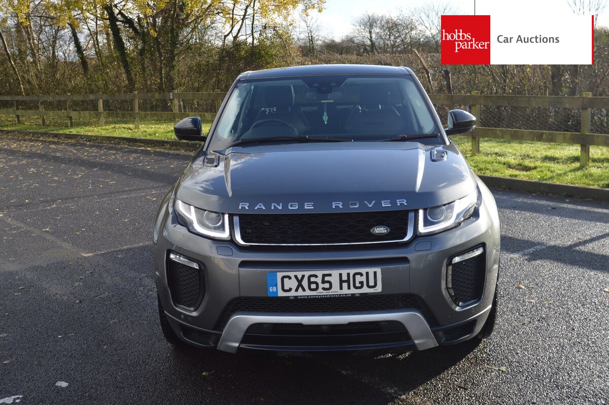 LAND ROVER RROVER EVOQUE HSE DYN LUX TD4 A image 8