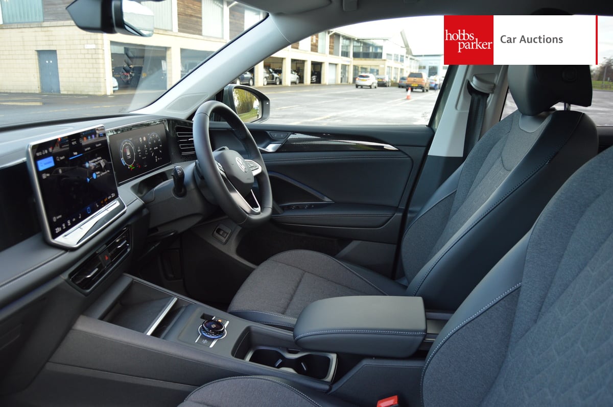 VOLKSWAGEN TIGUAN MATCH ETSI S-A image 13