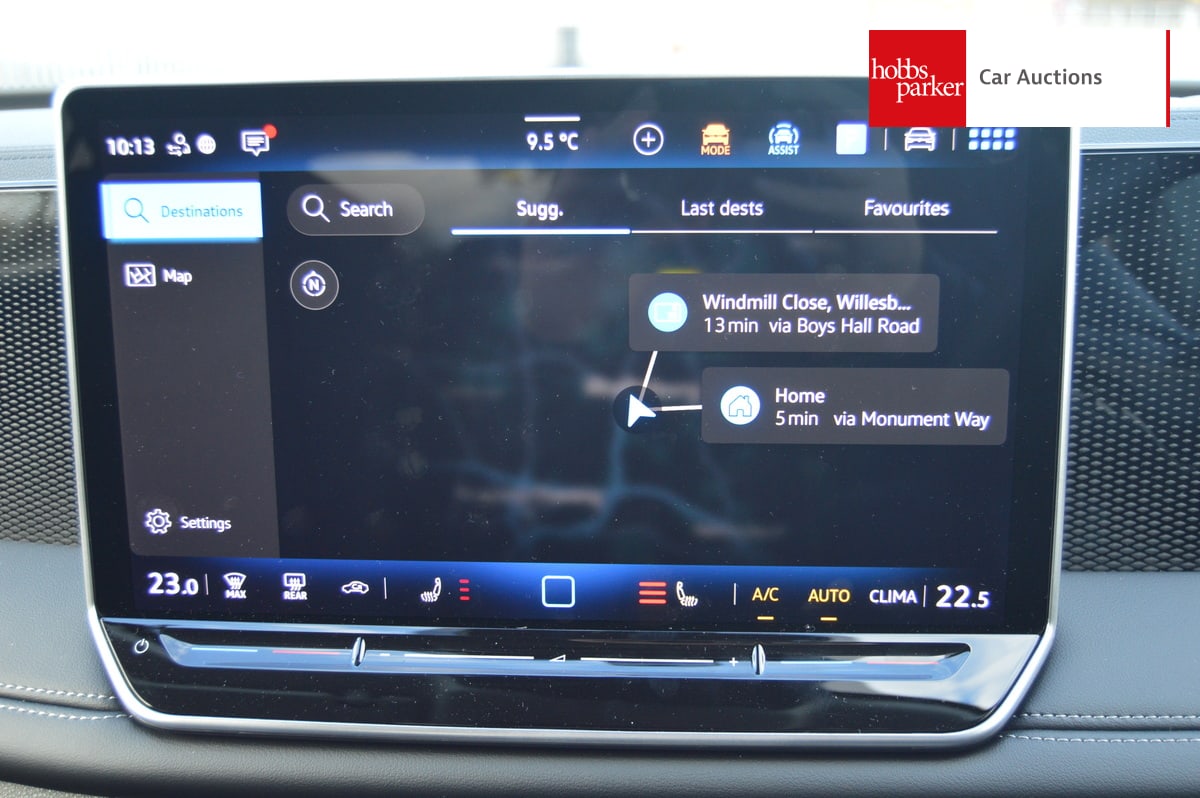 VOLKSWAGEN TIGUAN MATCH ETSI S-A image 17