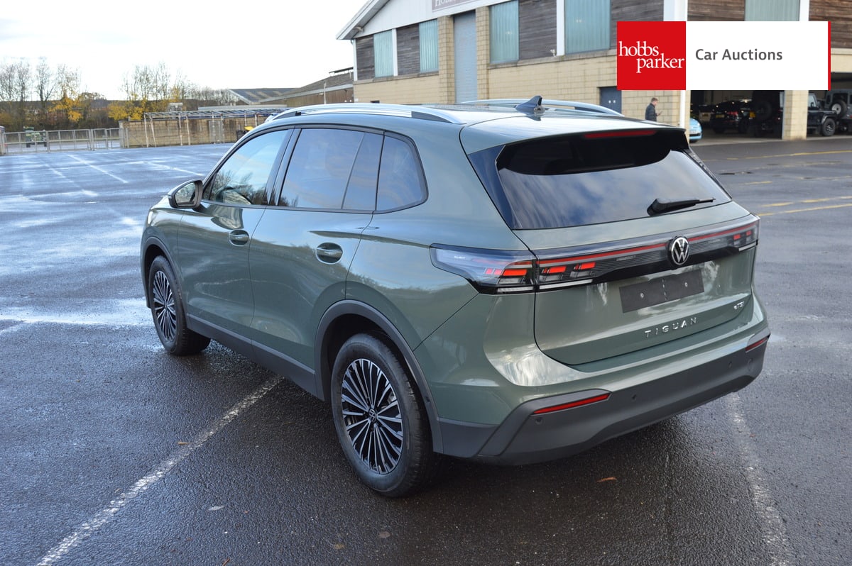 VOLKSWAGEN TIGUAN MATCH ETSI S-A image 5