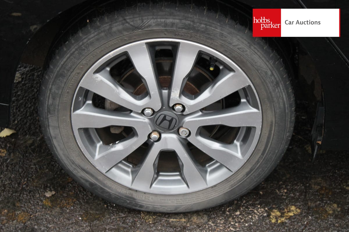 HONDA INSIGHT HX IMA CVT image 10